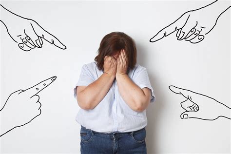 Representación de bullying por gordofobia