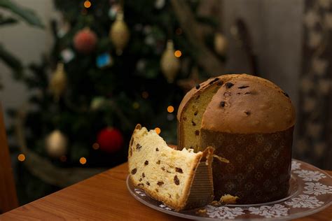Origen del Panettone