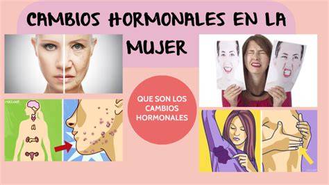 Cambios hormonales y sabor metálico