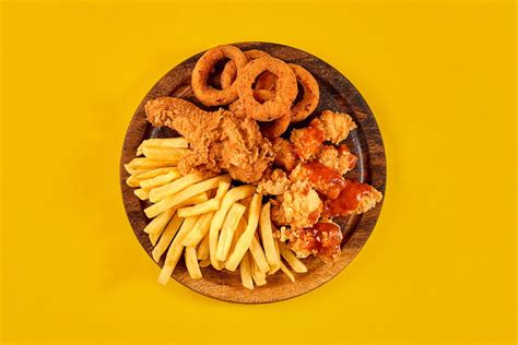 Comparativa de alimentos fritos con aceite vs. fritos con freidora sin aceite
