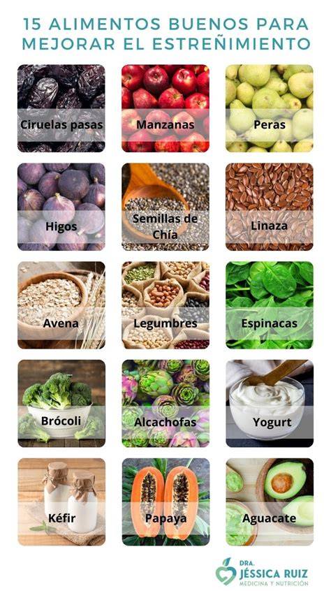 Alimentos que pueden causar estreñimiento