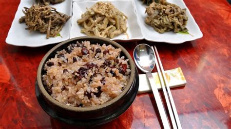 plato de sekihan japonés