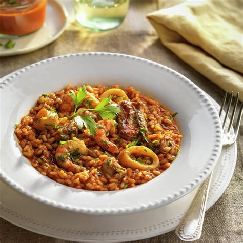 Salmorreta, la base del arroz alicantino