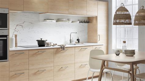 Cocina IKEA con frentes METOD