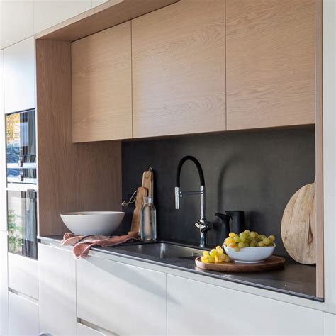 Frentes de cocina de madera KOAK Design compatibles con IKEA METOD