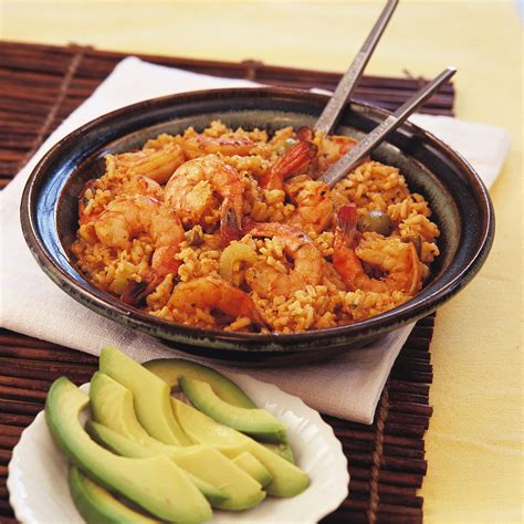 Sofrito para arroz con gambas