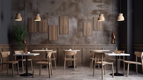Interior de restaurante con mesas y parrillas