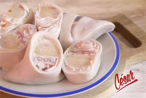 Pata de ternera fresca