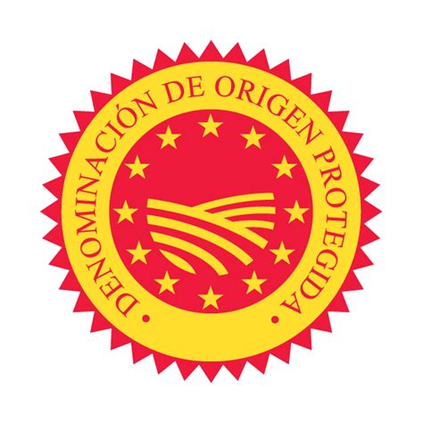 Sello de Denominación de Origen Protegida de arroz