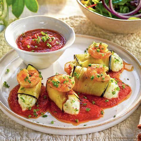 Berenjenas frescas y bacalao desalado