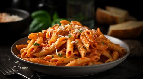 Plato de pasta