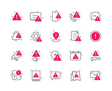 Iconos de advertencia de seguridad para productos infantiles