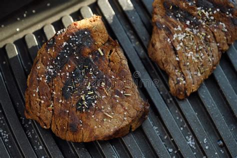 Carnes asadas con especias