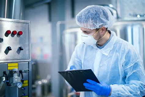 Esquema de control de calidad microbiológica en la industria alimentaria