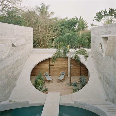 Imágenes de Casa WO, arquitectura brutalista