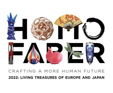 Exposición de artesanía contemporánea vinculada a Homo Faber