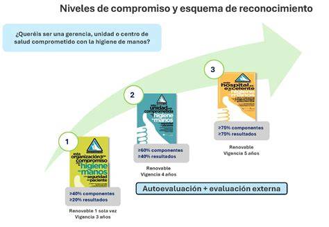 Esquema de niveles profesionales y promoción automática