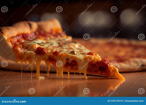 Pizza con ingredientes frescos y queso fundido