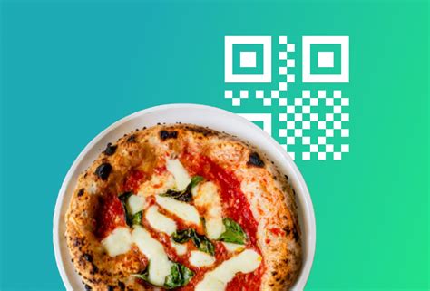 QR code para el menú de Freshpizza Ejido