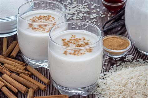 Proceso de elaboración de la horchata de arroz