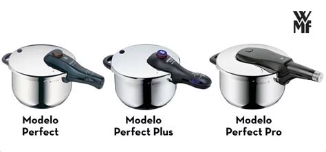 Comparativa de modelos de ollas a presión
