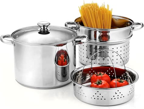 Cesta individual para cocer pasta