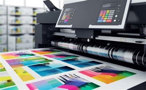 proceso de impresión en papel de azúcar