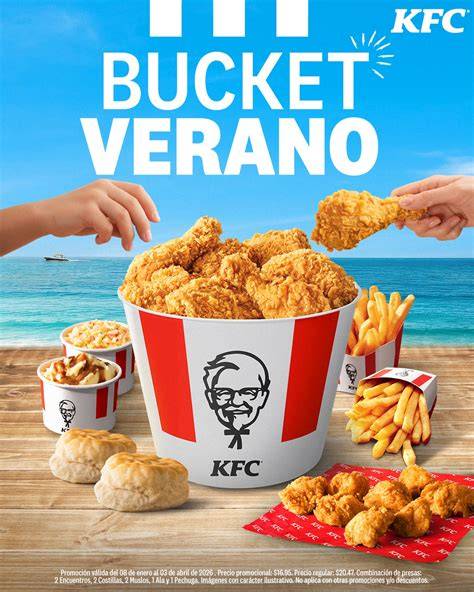 Acompañamientos de KFC que pueden ser sin gluten
