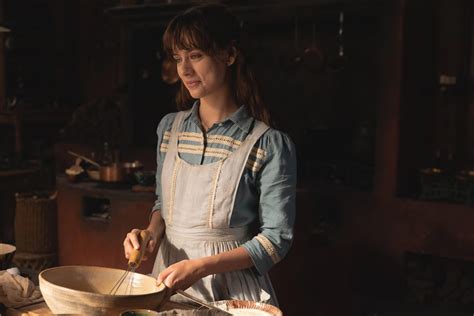 Tita de la Garza en la cocina