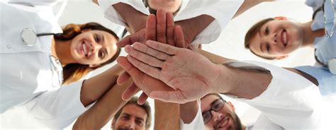 Equipo multidisciplinar del Centro de Terapia Integral Unión