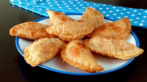 Empanadas caseras variadas