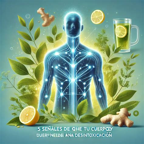 Ilustración de los órganos involucrados en la desintoxicación del cuerpo humano