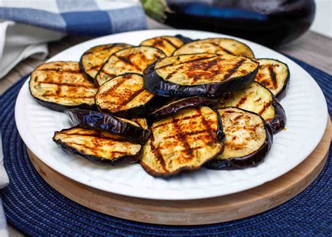Platos con berenjena