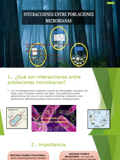 Gráfico de análisis molecular de poblaciones microbianas