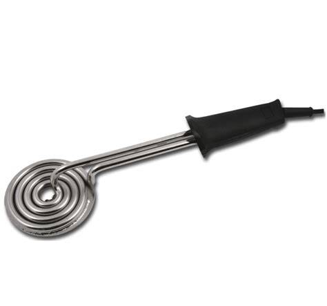 Quemador eléctrico para postres