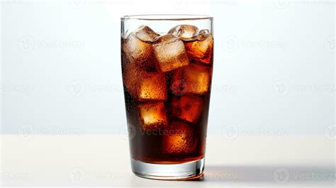 Cóctel Fernet con Coca-Cola servido en un vaso con hielo