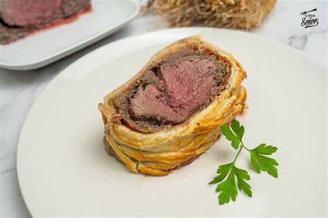Duxelle de champiñones para Solomillo Wellington