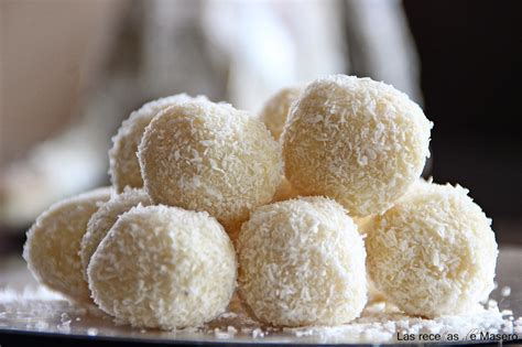 Trufas de chocolate blanco rellenas de frambuesa