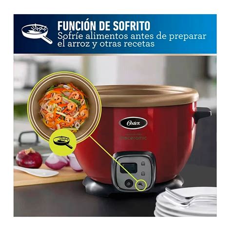 Limpieza de una olla arrocera Oster