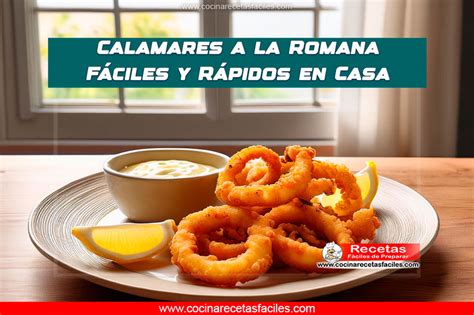Calamares a la romana con limón y cerveza fría