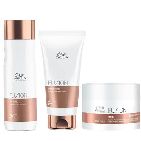 productos wella fusion