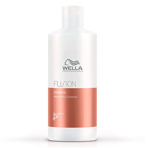 champú wella fusion