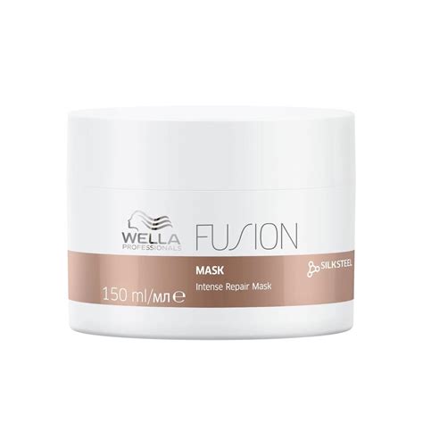 mascarilla wella fusion