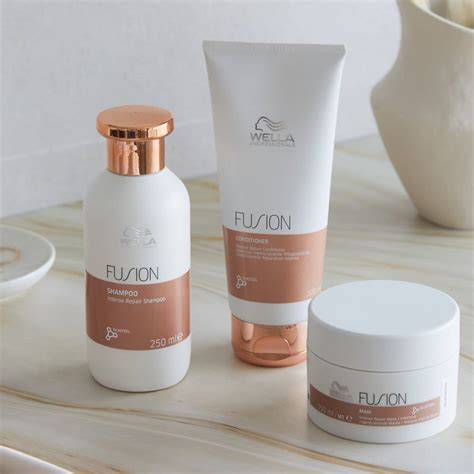 beneficios wella fusion