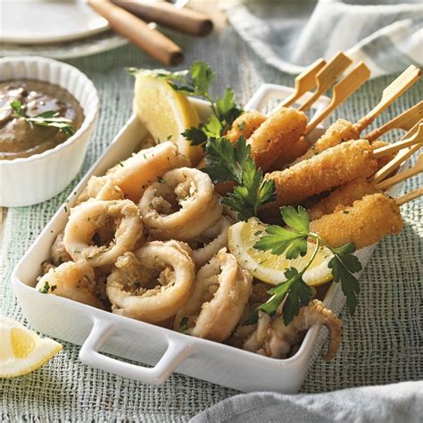 Diferencias entre rebozado, empanado y tempura