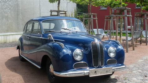 BMW 501