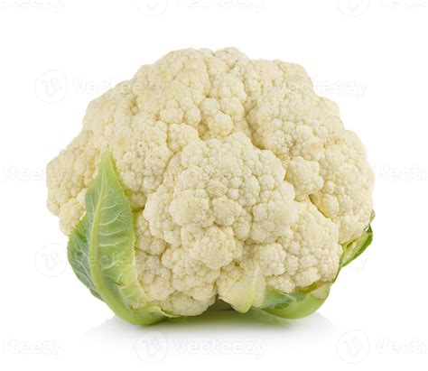 Coliflor fresca