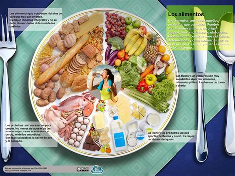 Esquema de la Alimentación Molecular