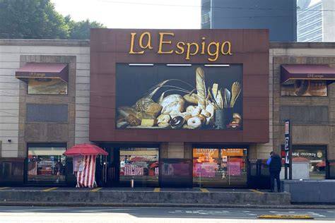 Fachada de la Panadería La Espiga en Cuenca