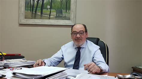 Jordi en su supuesto despacho